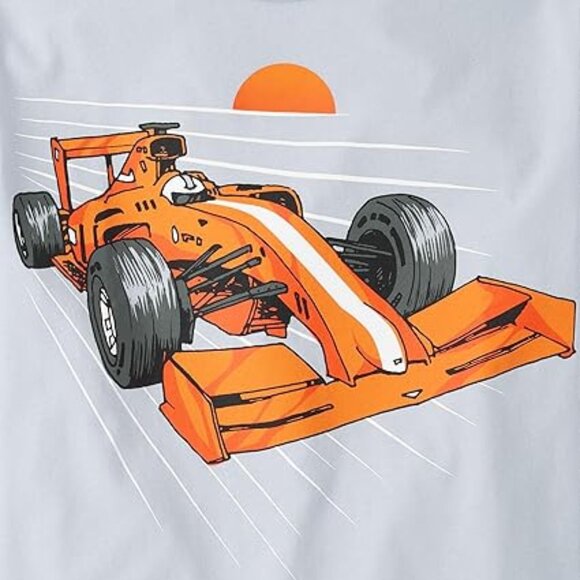 Children's Place, 3 Pack, NWT, Large, Short Sleeve Graphic T-shirts - Picture 2 of 5